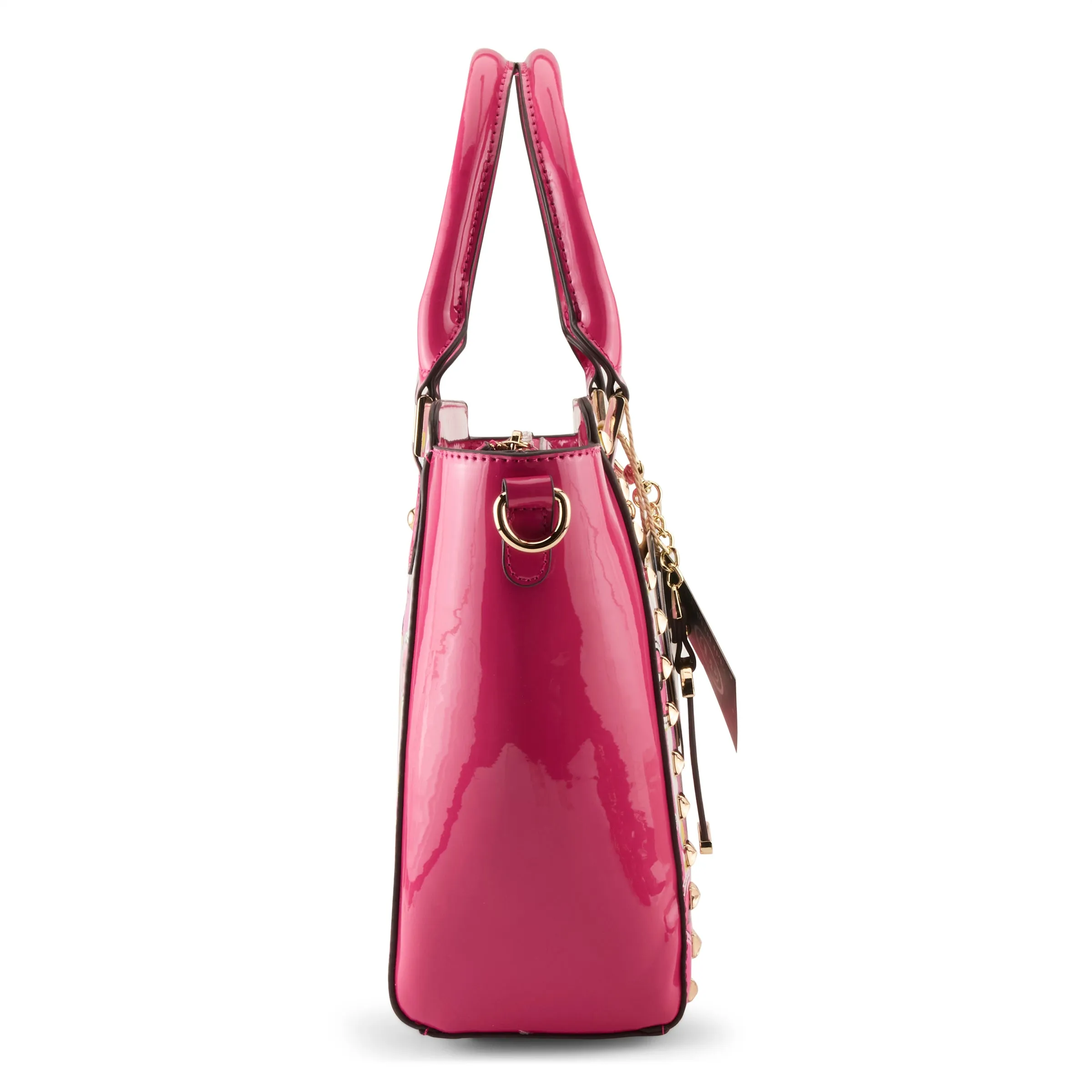 LA PHILIPE LP1022-18 JUICY LIPS HANDBAG-SATCHEL