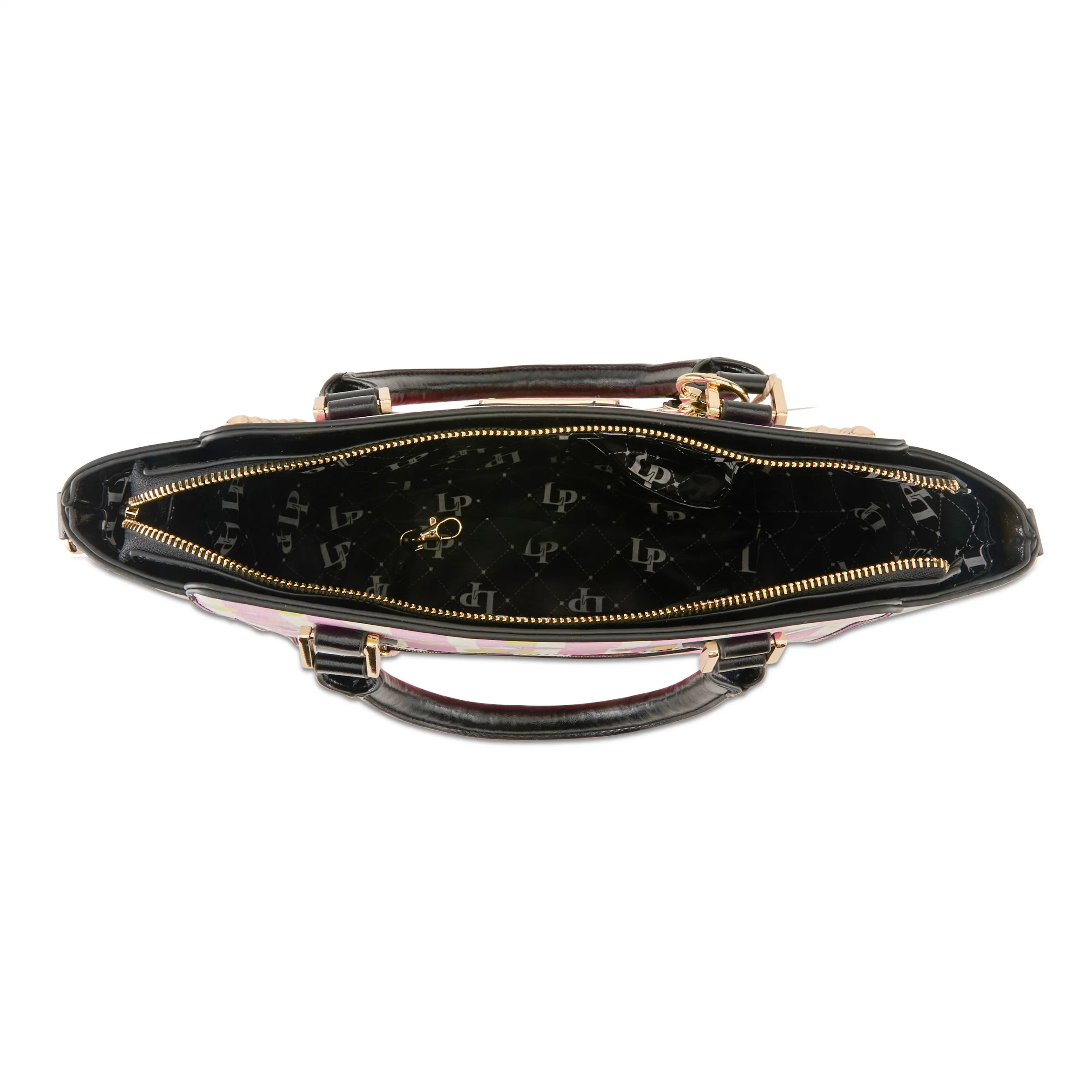 LA PHILIPE LP1022-18 JUICY LIPS HANDBAG-SATCHEL