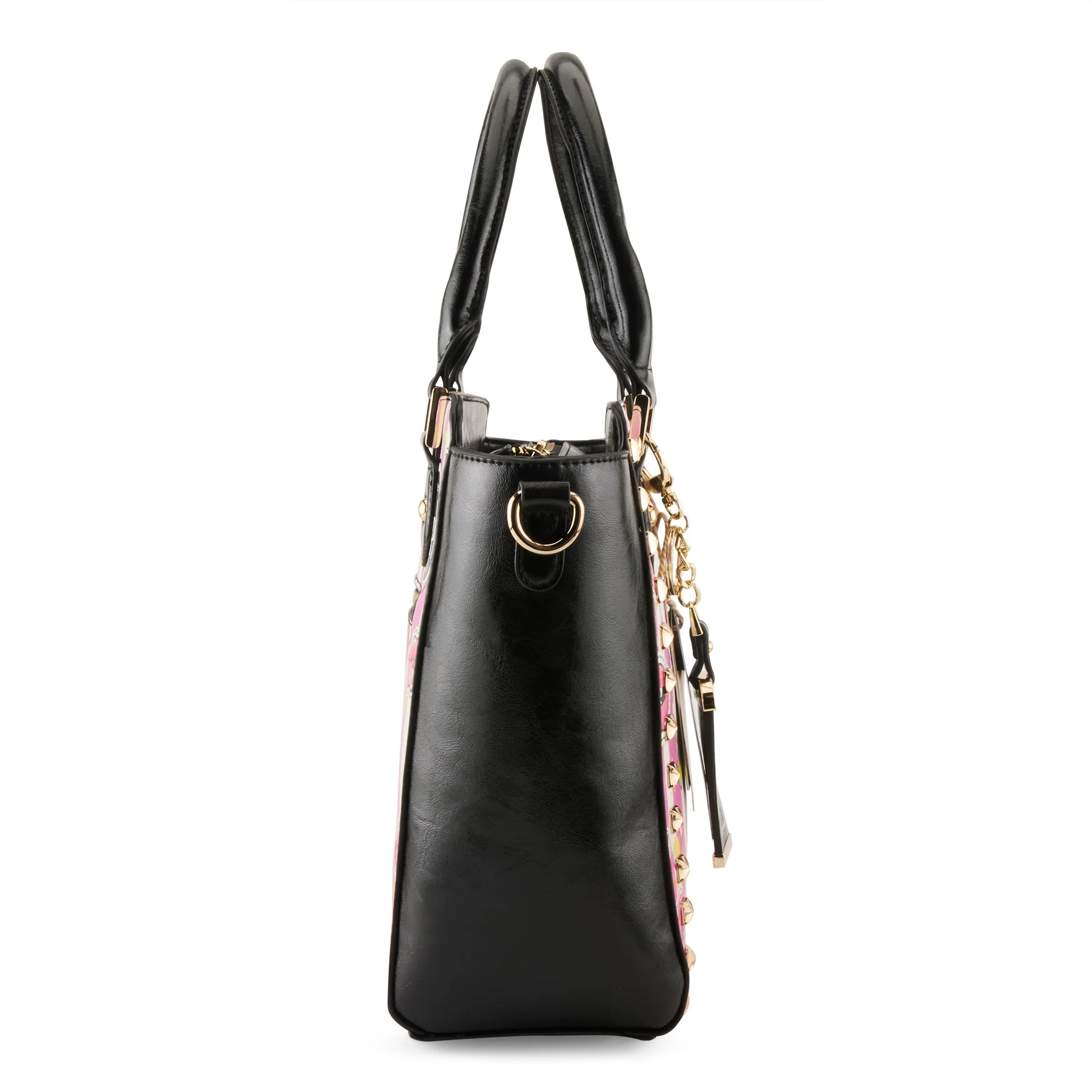 LA PHILIPE LP1022-18 JUICY LIPS HANDBAG-SATCHEL