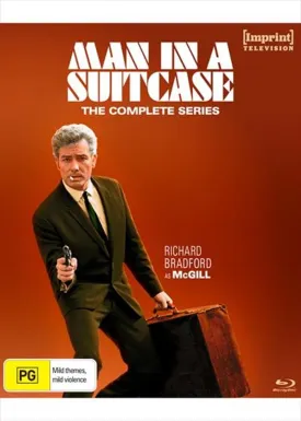 Man in a Suitcase: The Complete Series