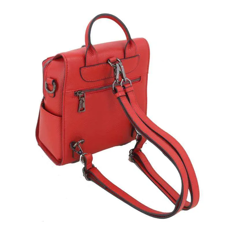 Mini Backpack Purse