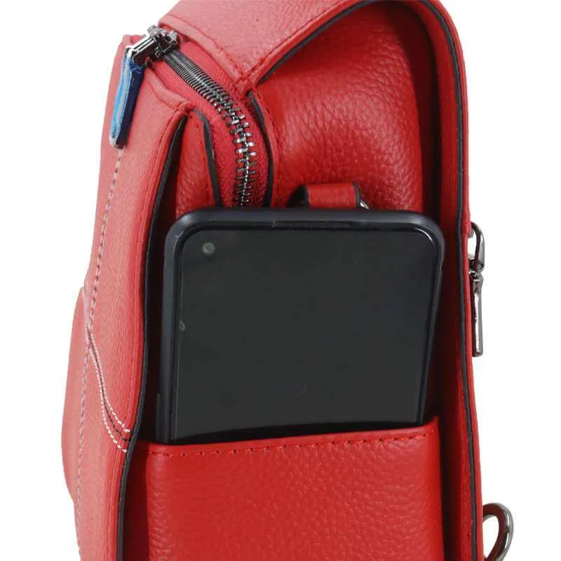 Mini Backpack Purse