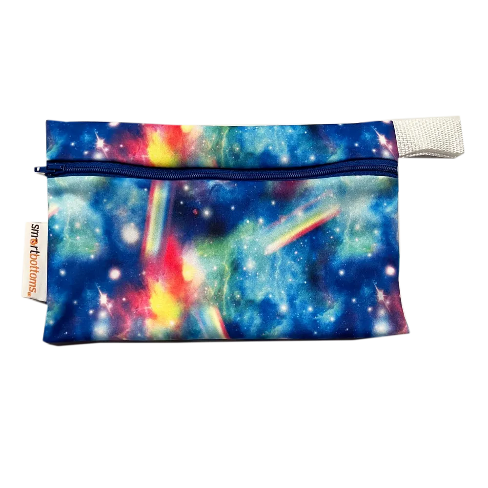 Mini Wet Bag - Rainbow Galaxy