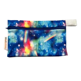 Mini Wet Bag - Rainbow Galaxy