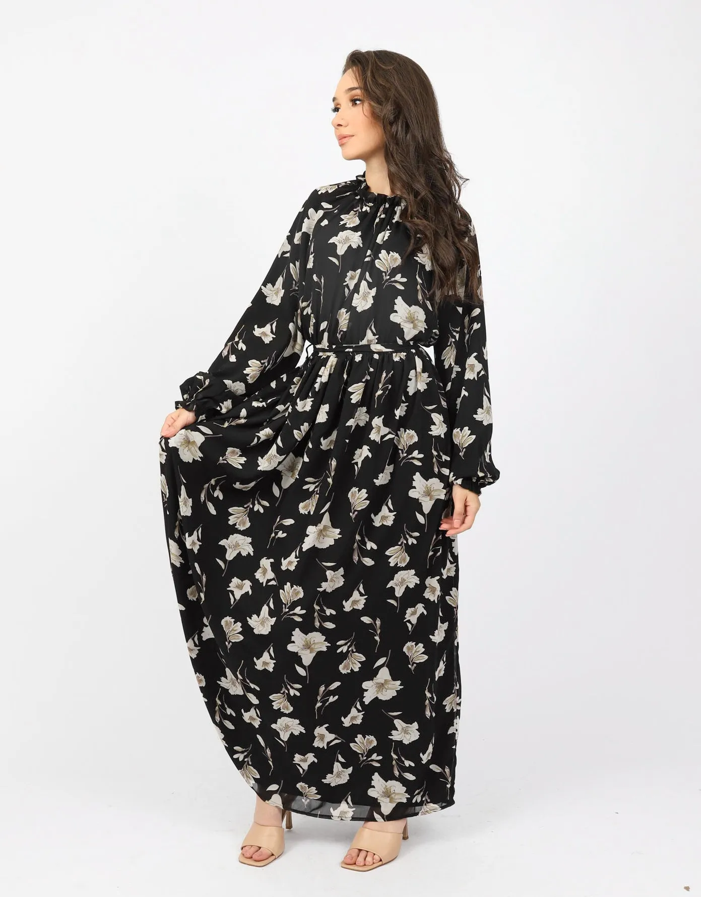 Mirrielle Maxi Dress