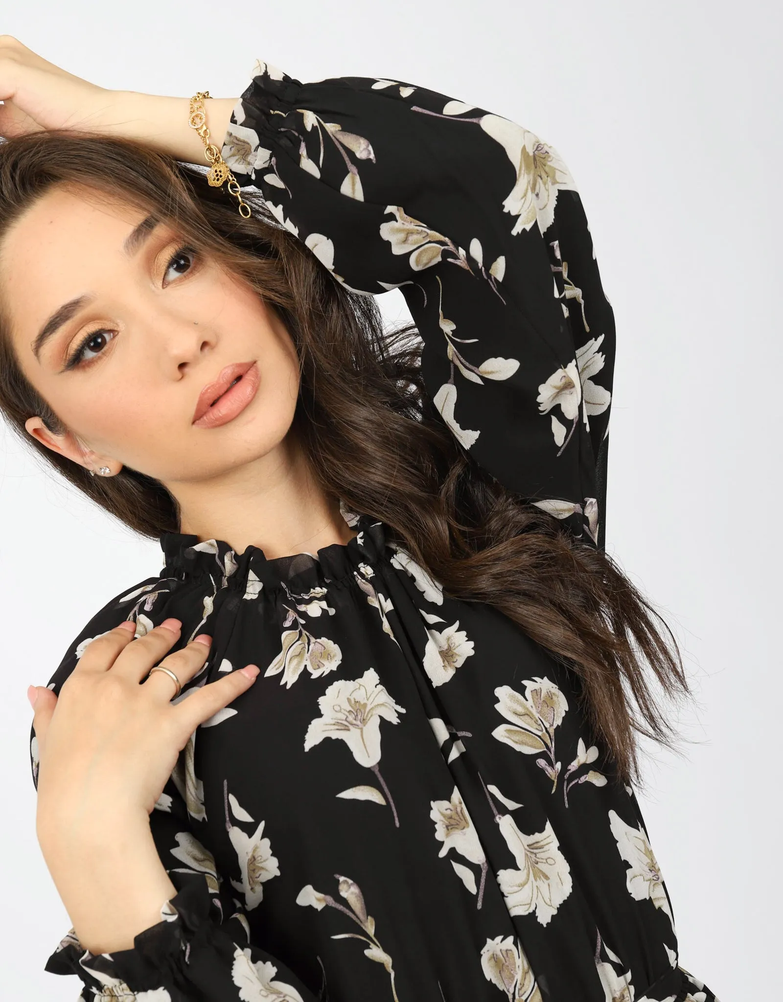 Mirrielle Maxi Dress