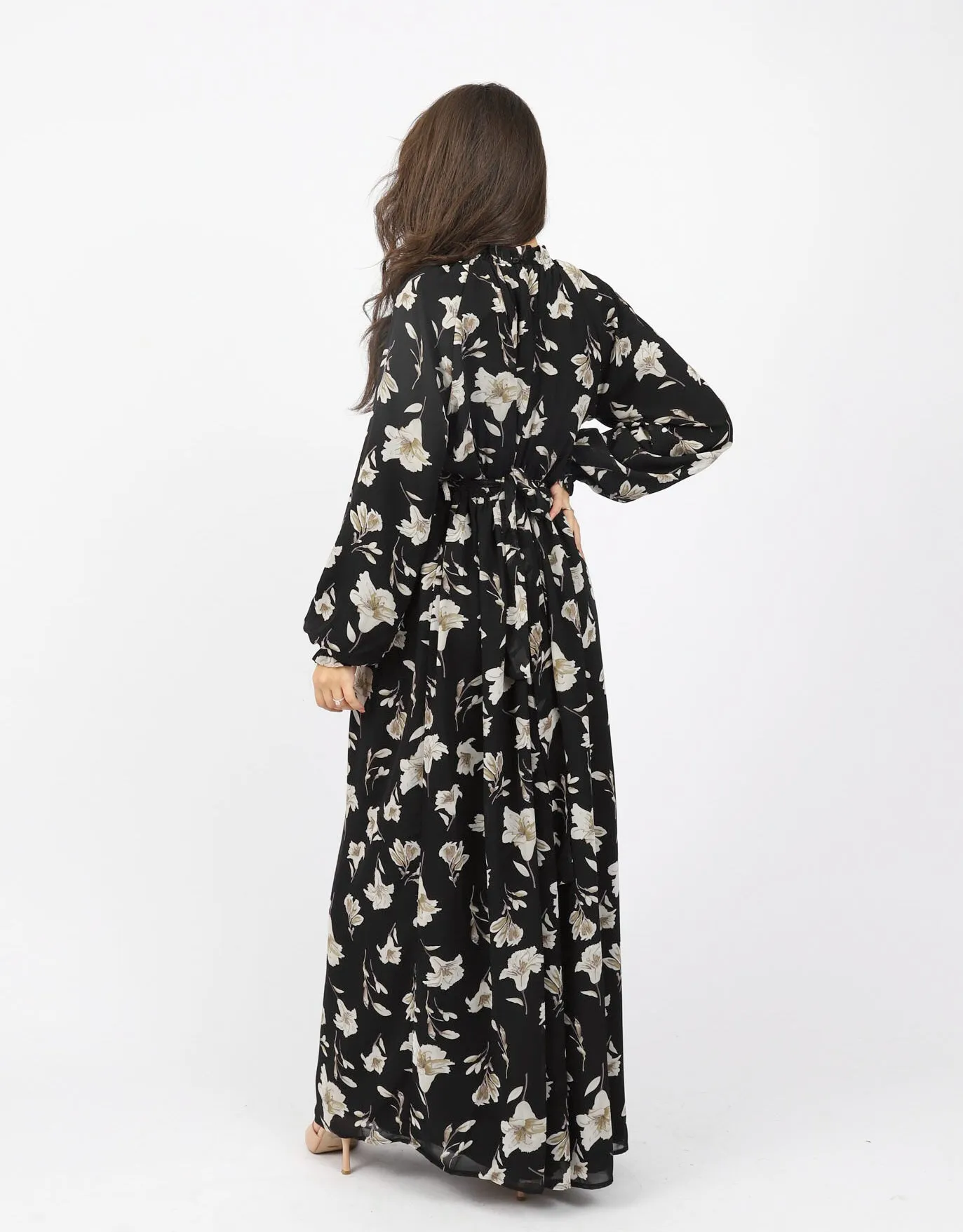 Mirrielle Maxi Dress