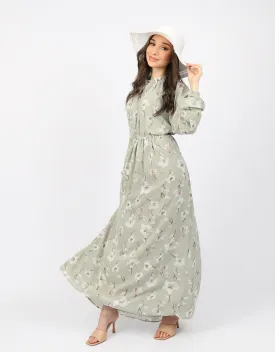 Mirrielle Maxi Dress