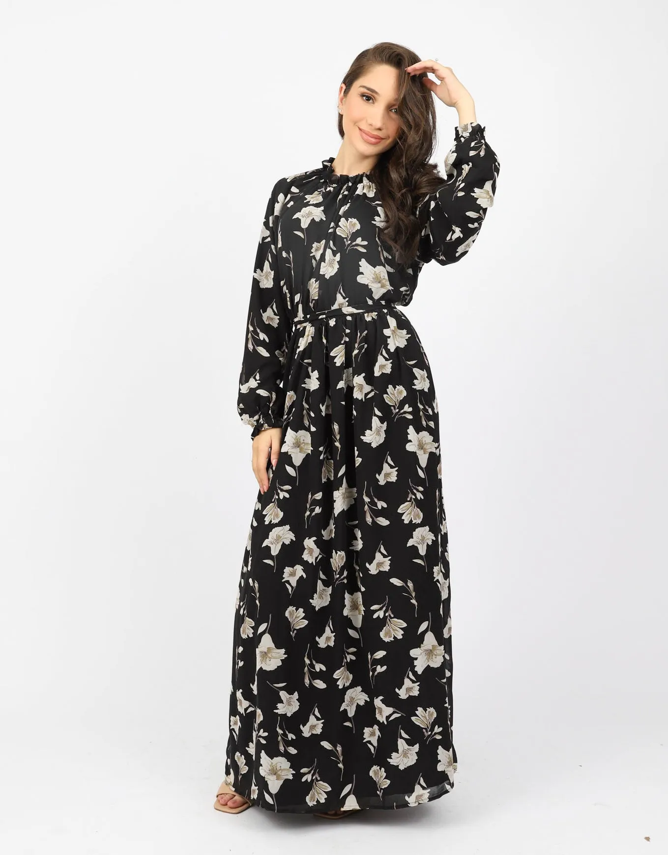 Mirrielle Maxi Dress