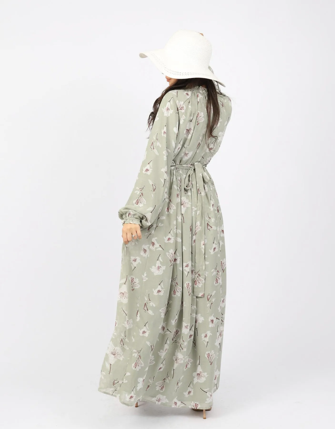 Mirrielle Maxi Dress