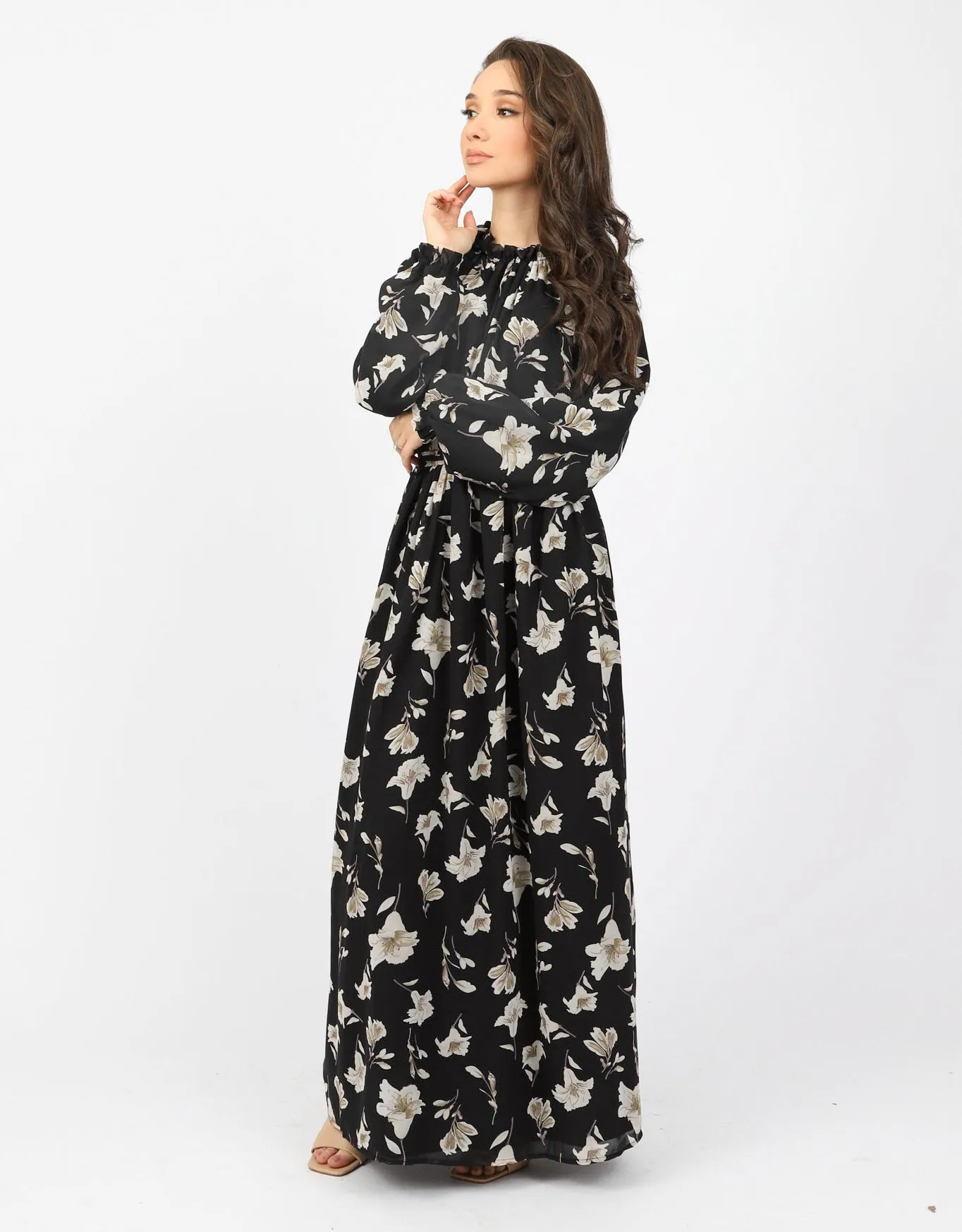 Mirrielle Maxi Dress