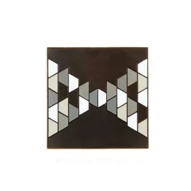 Modern Courthouse Pin
