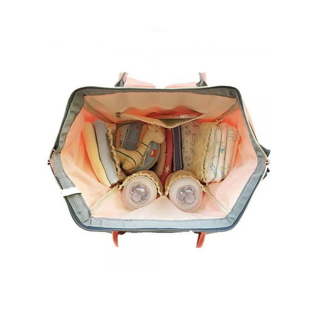 Multi-Use Baby Diaper Travel Bag