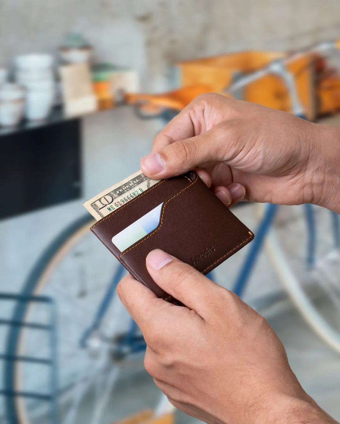 Nano - Card Holder