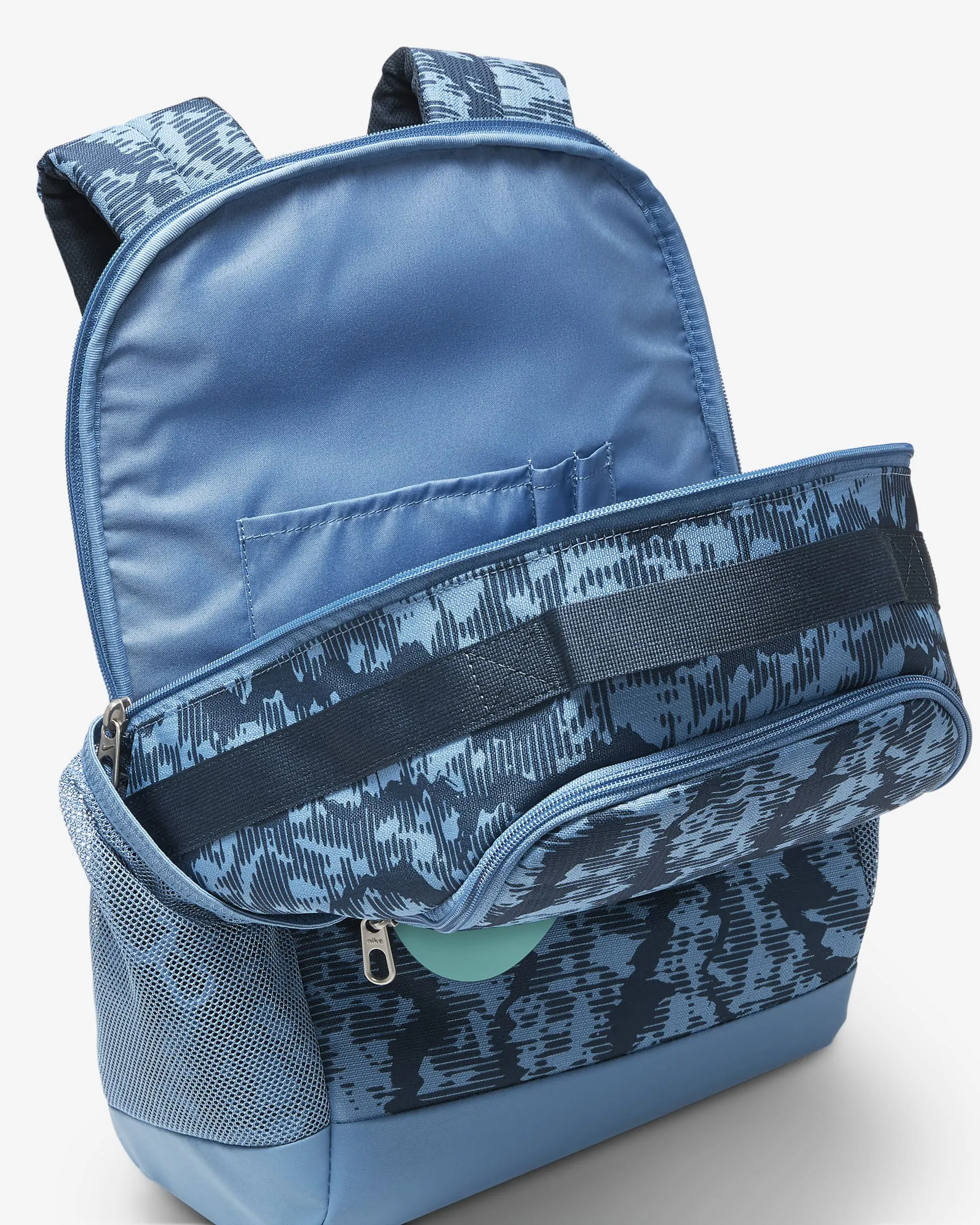 Nike HF6651 Brasilia Kids Backpack