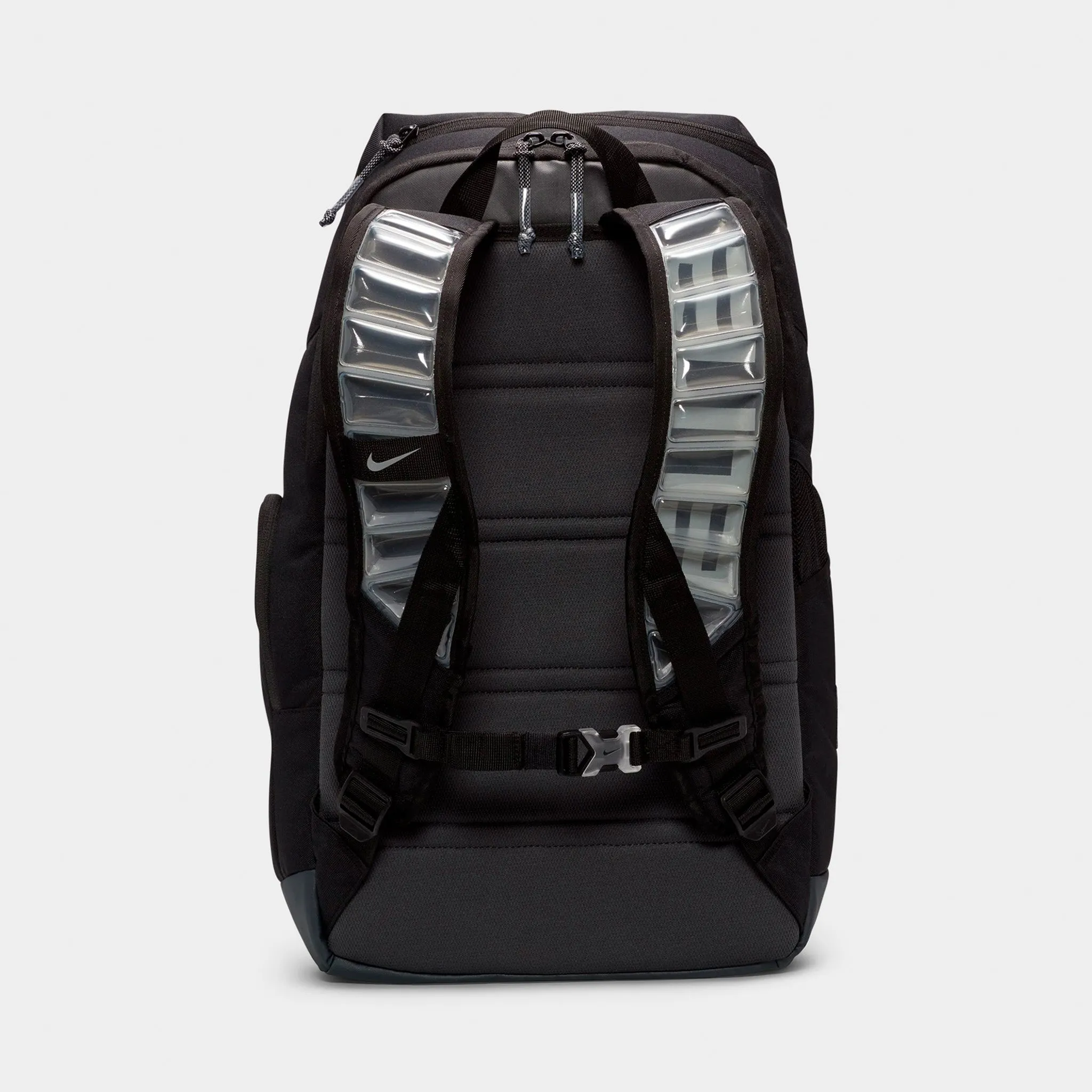 Nike Hoops Elite Backpack (32L) Black / Anthracite - Metallic Silver