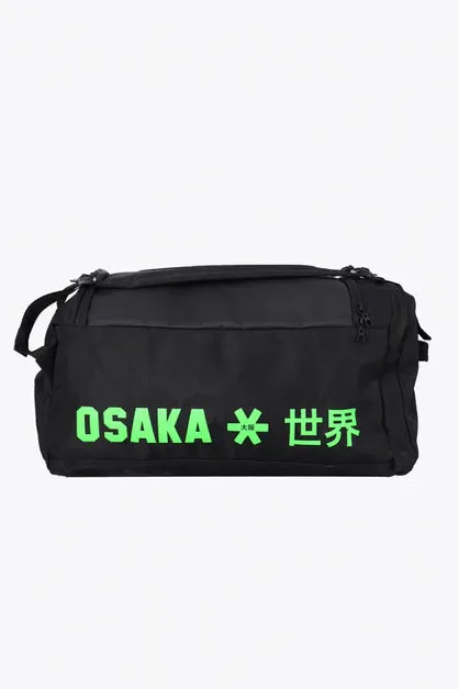 Osaka Sports Duffle |  ICONIC BLACK