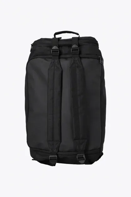 Osaka Sports Duffle |  ICONIC BLACK