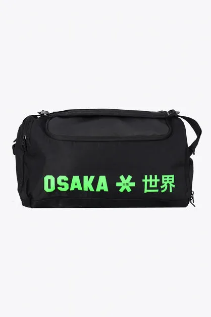 Osaka Sports Duffle |  ICONIC BLACK