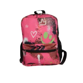 Peace Queen Small Backpack