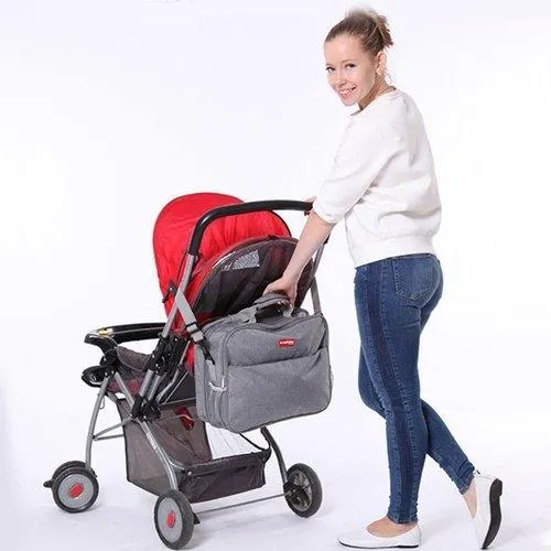 Portable Crib Nappy Baby Diaper Bag
