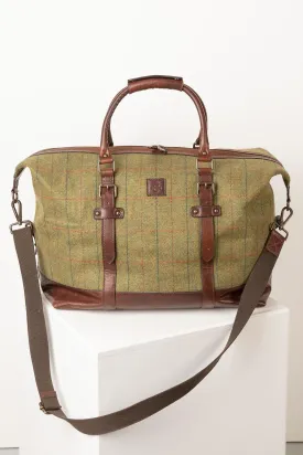 Ripley Tweed Overnight Bag