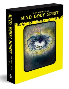 Shadowland Tarot Drawstring Bag Paperback  July 28, 2020