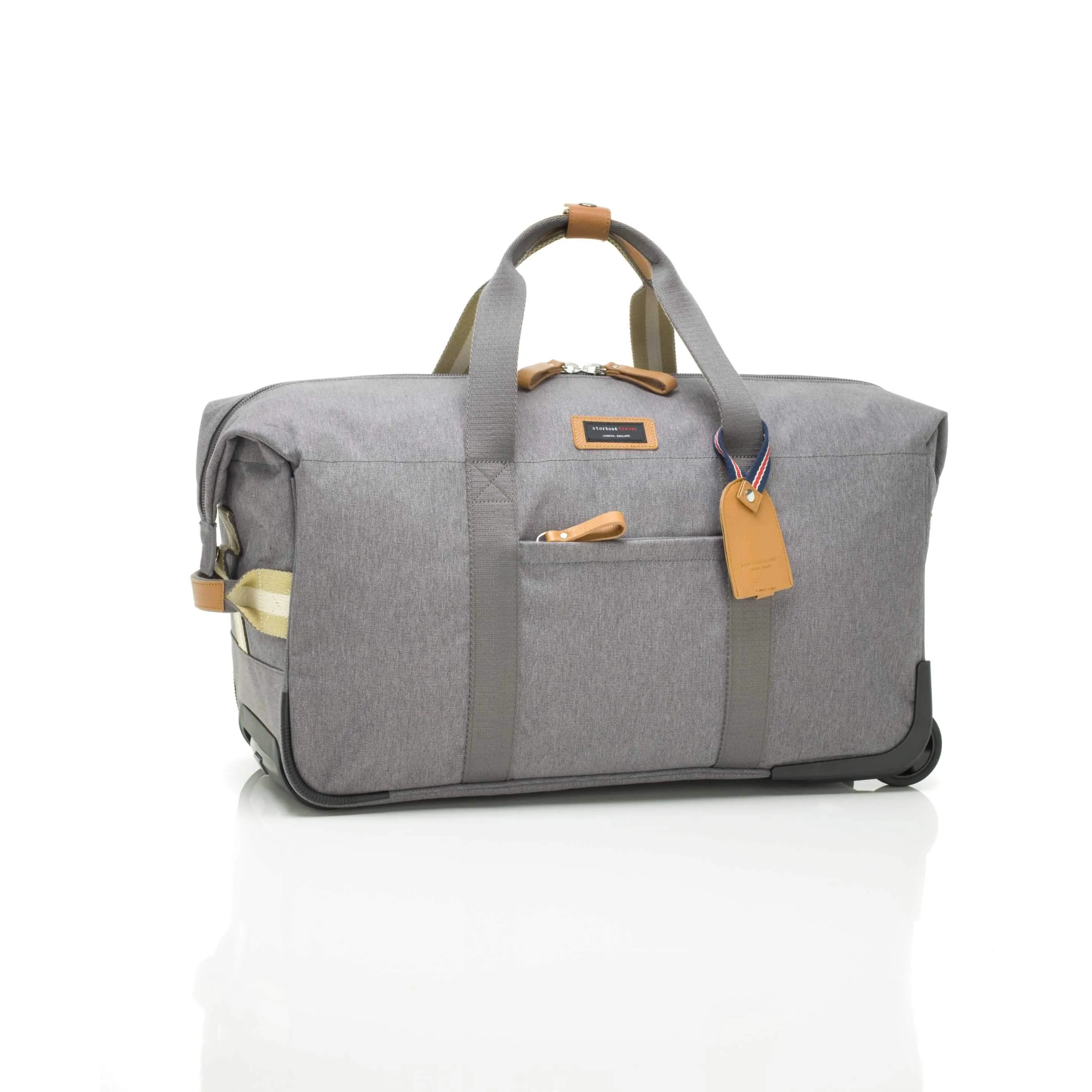 Storksak - Cabin Carry on - Grey
