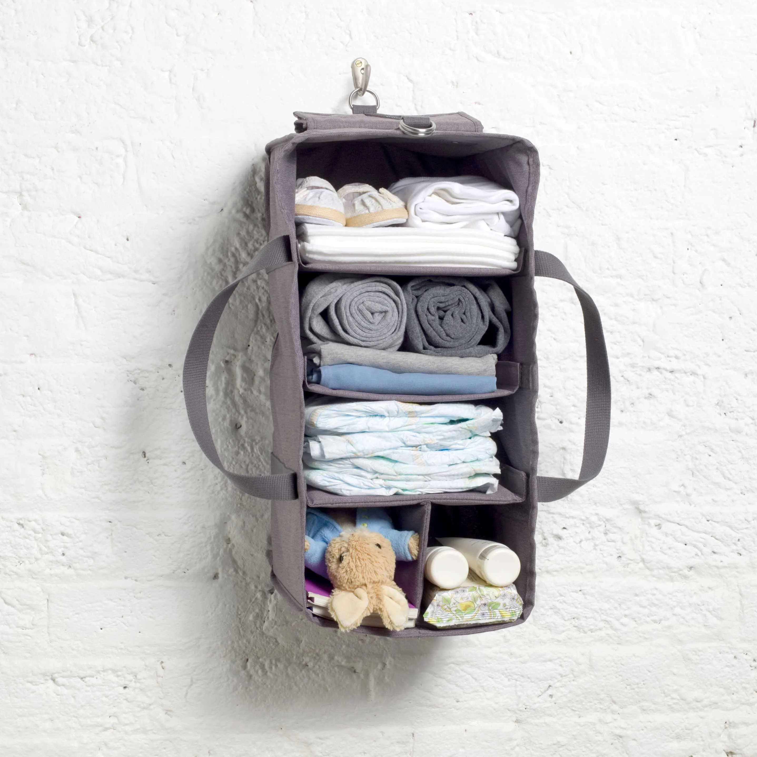 Storksak - Cabin Carry on - Grey