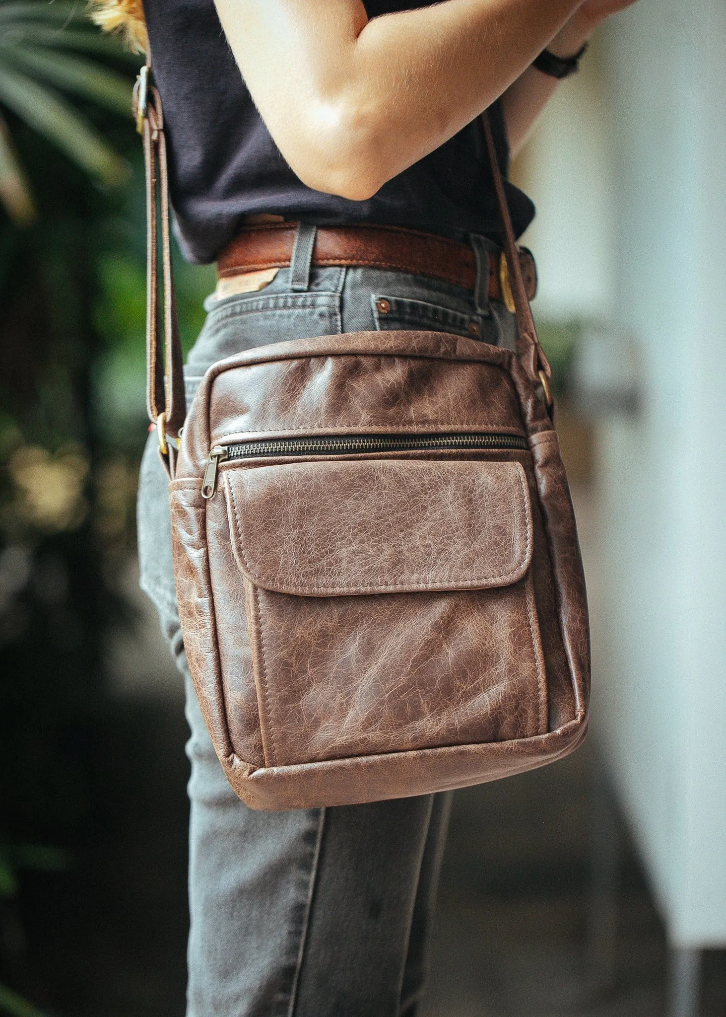 Sydney Satchel Sidebag