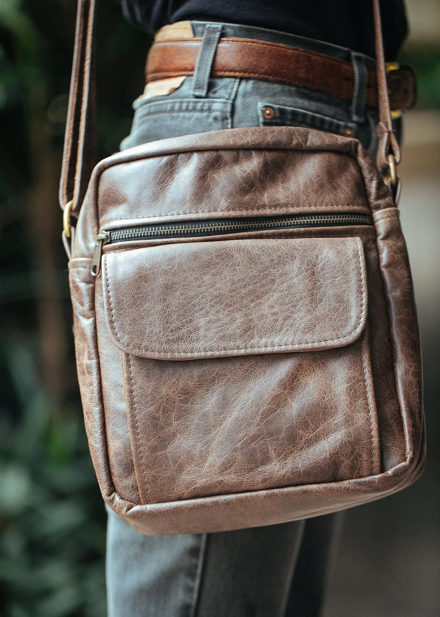 Sydney Satchel Sidebag