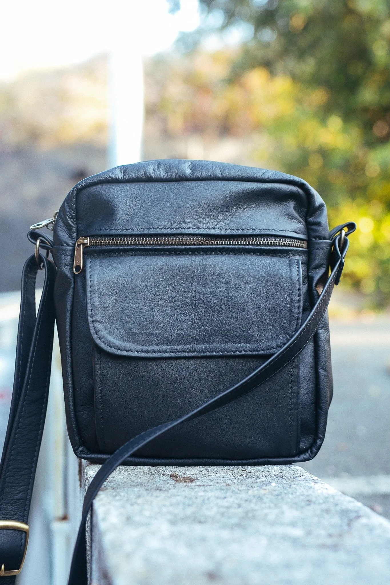 Sydney Satchel Sidebag