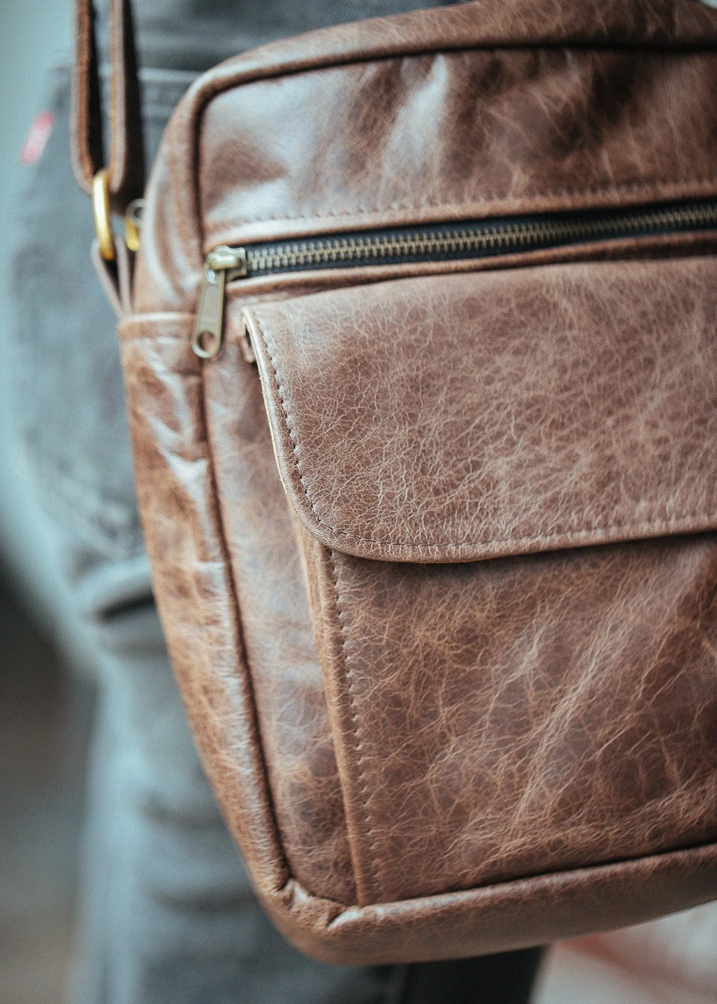 Sydney Satchel Sidebag