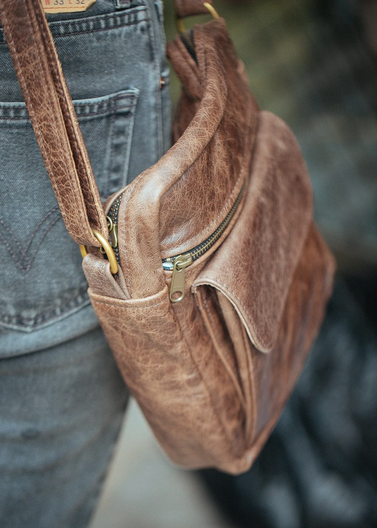 Sydney Satchel Sidebag