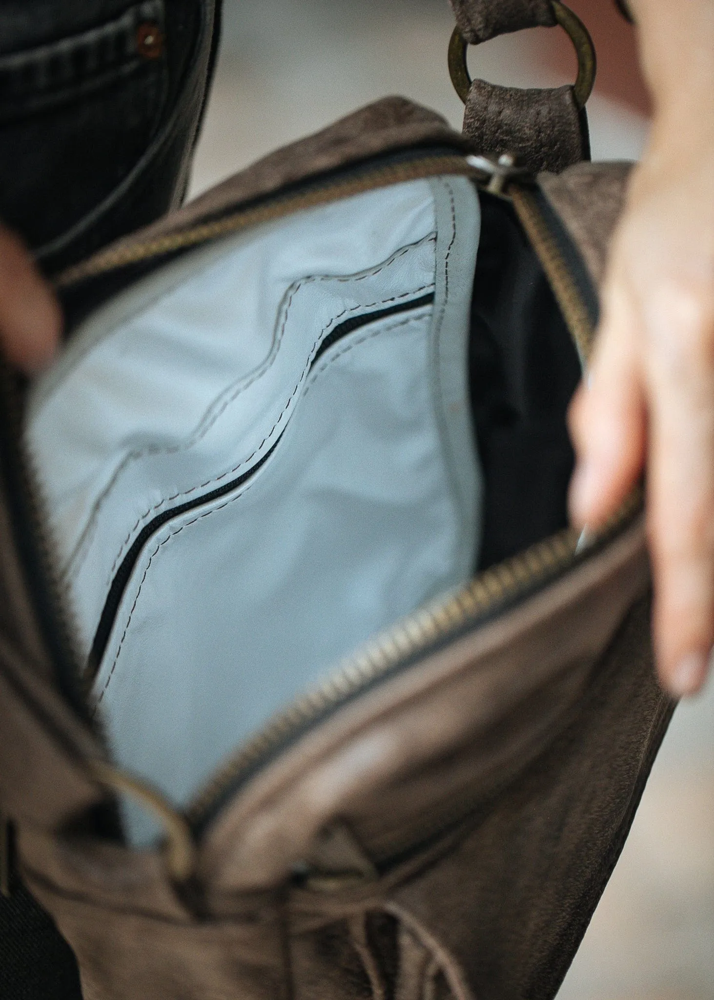 Sydney Satchel Sidebag