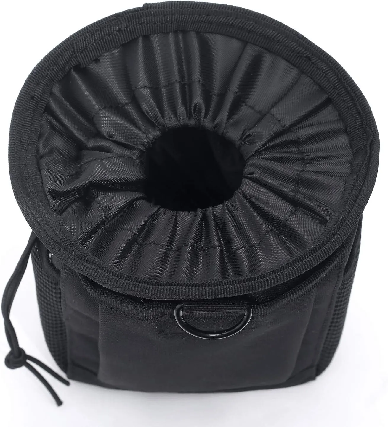 Tactical Molle Dump Pouch Drawstring Magazine Dump Bag Military Utility Belt Ammo Pouch