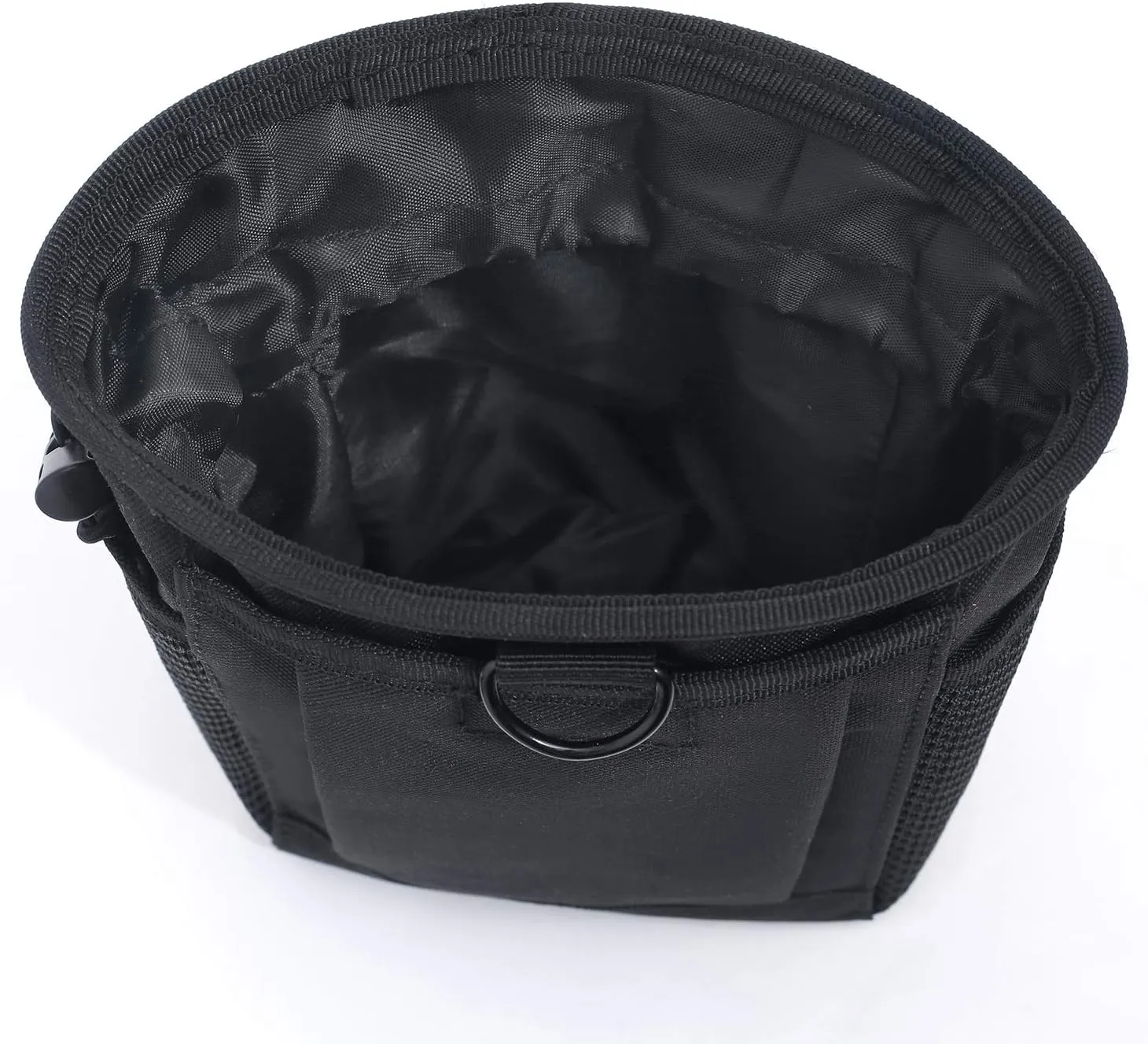 Tactical Molle Dump Pouch Drawstring Magazine Dump Bag Military Utility Belt Ammo Pouch
