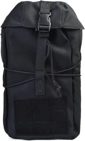 Tactical Molle Pouch Large Capacity Dump Pouch Drawstring Magazine Tactical Utility Pouch Recycling Pouch Bag Belt Waist Bag