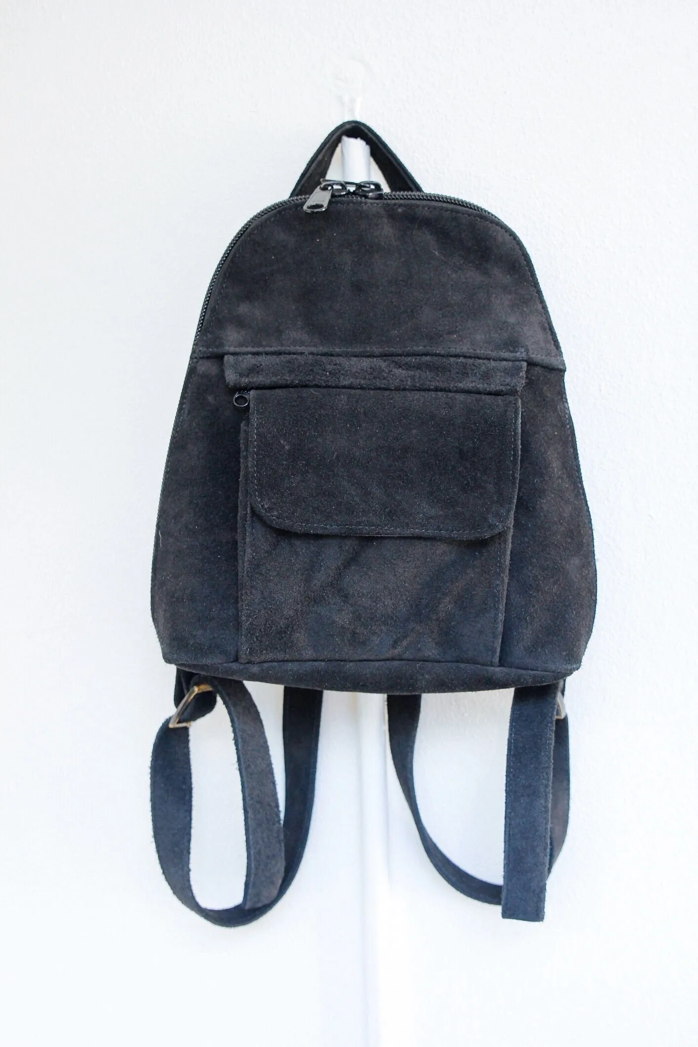 The Joan Backpack - Cowhide
