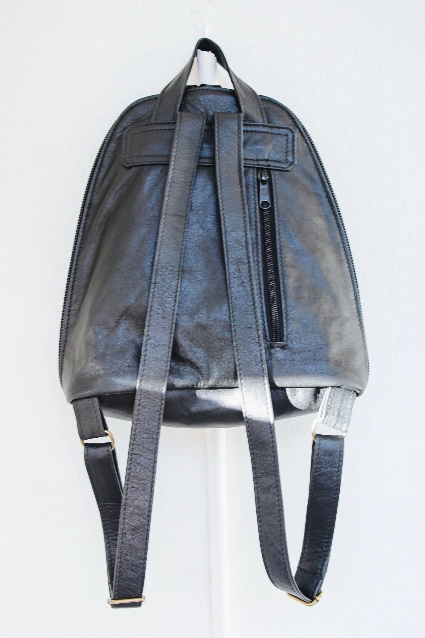 The Joan Backpack - Cowhide