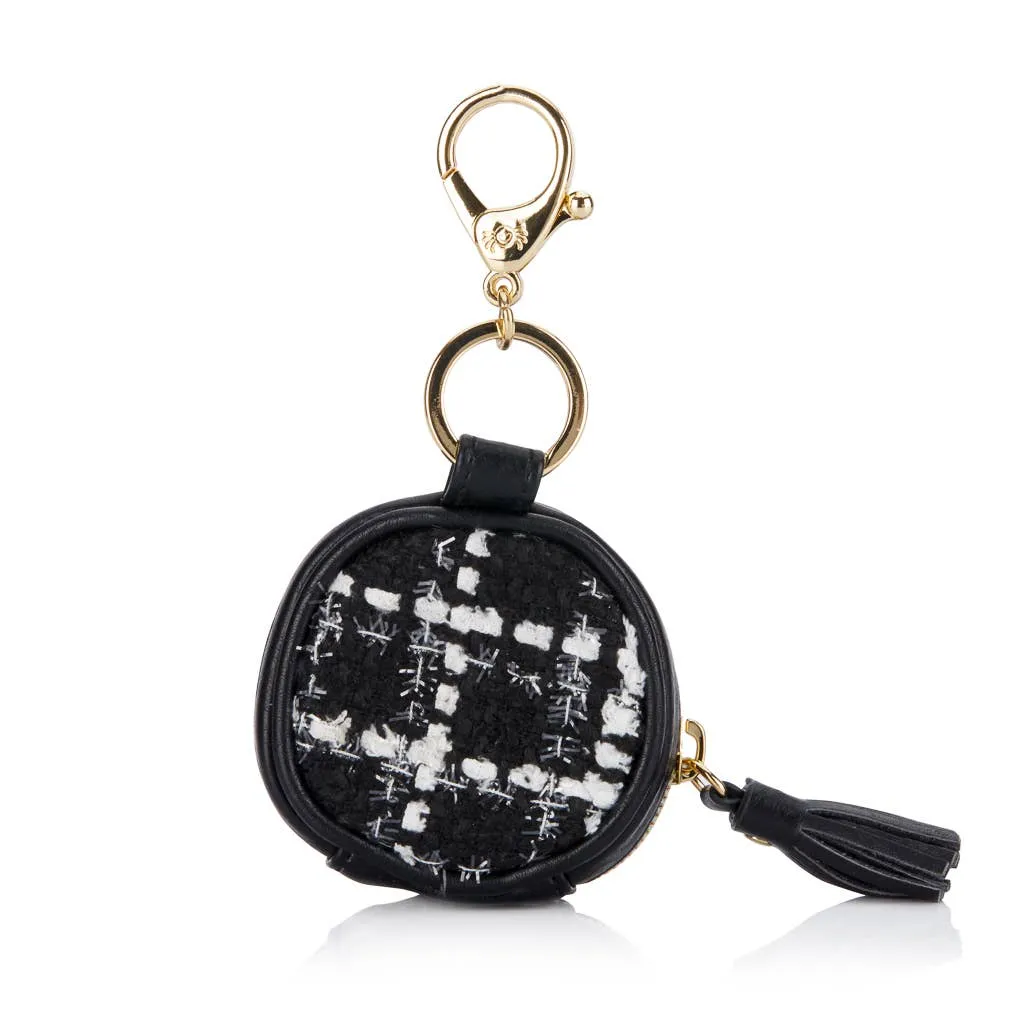 The Kelly Diaper Bag Charm Pod Keychain