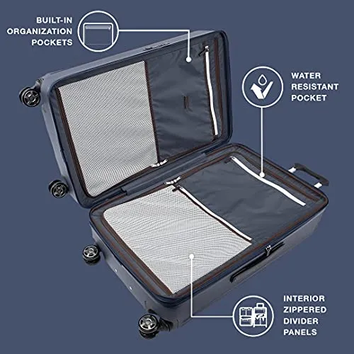 Travelpro Platinum Elite Hardside Expandable Spinner Wheel Luggage