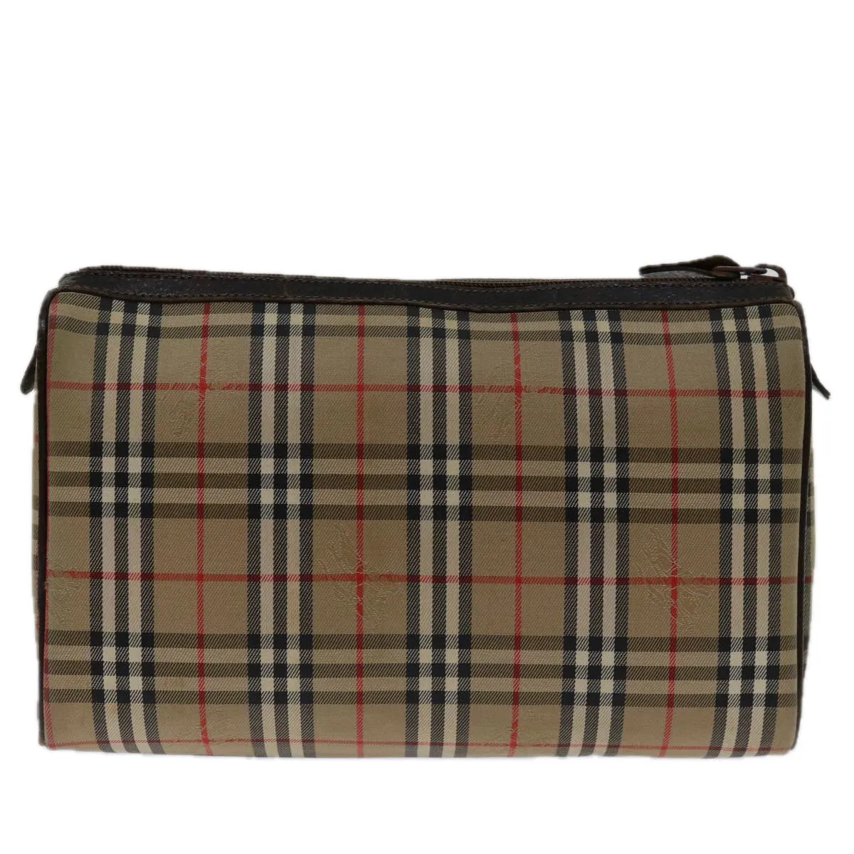 Trendy Inspired Burberry Nova Check Clutch Bag