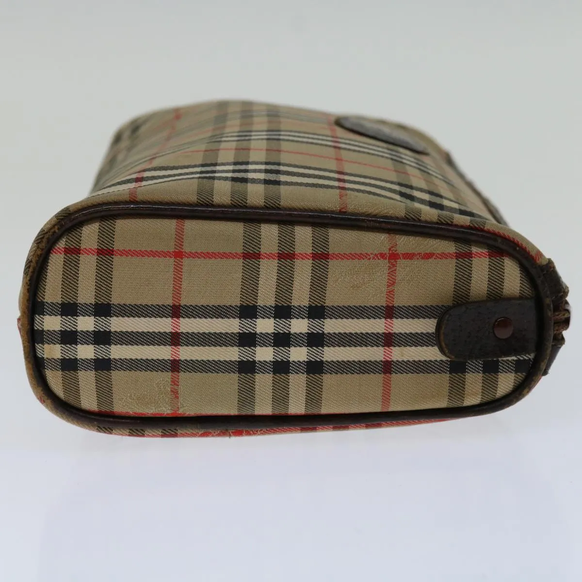 Trendy Inspired Burberry Nova Check Clutch Bag