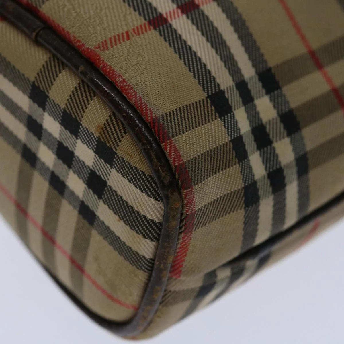 Trendy Inspired Burberry Nova Check Clutch Bag