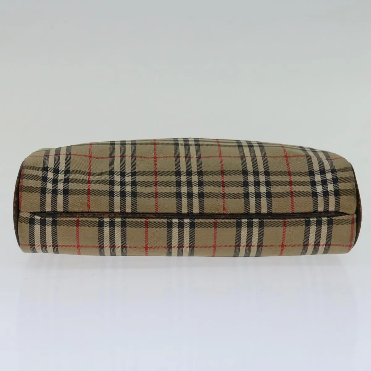 Trendy Inspired Burberry Nova Check Clutch Bag