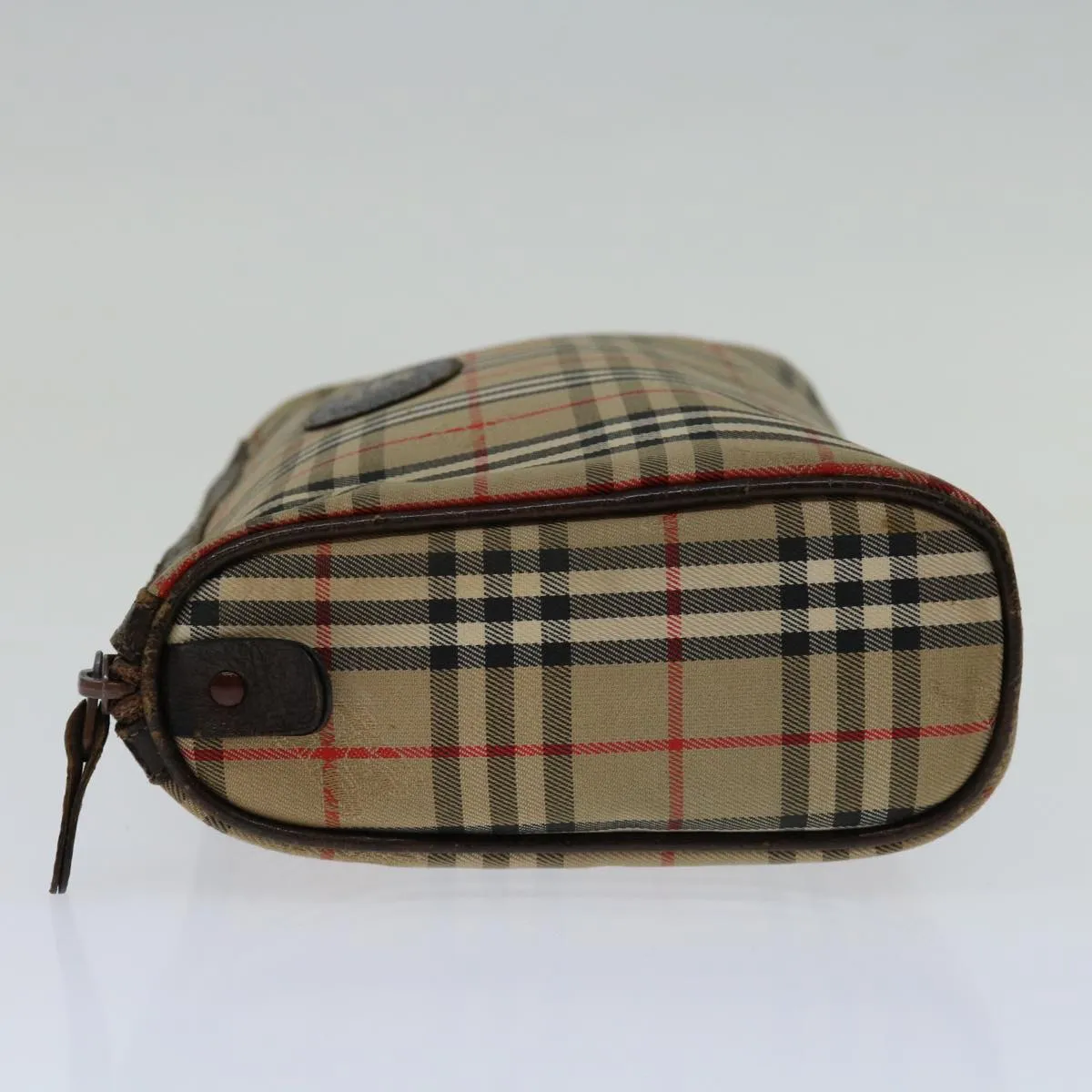 Trendy Inspired Burberry Nova Check Clutch Bag