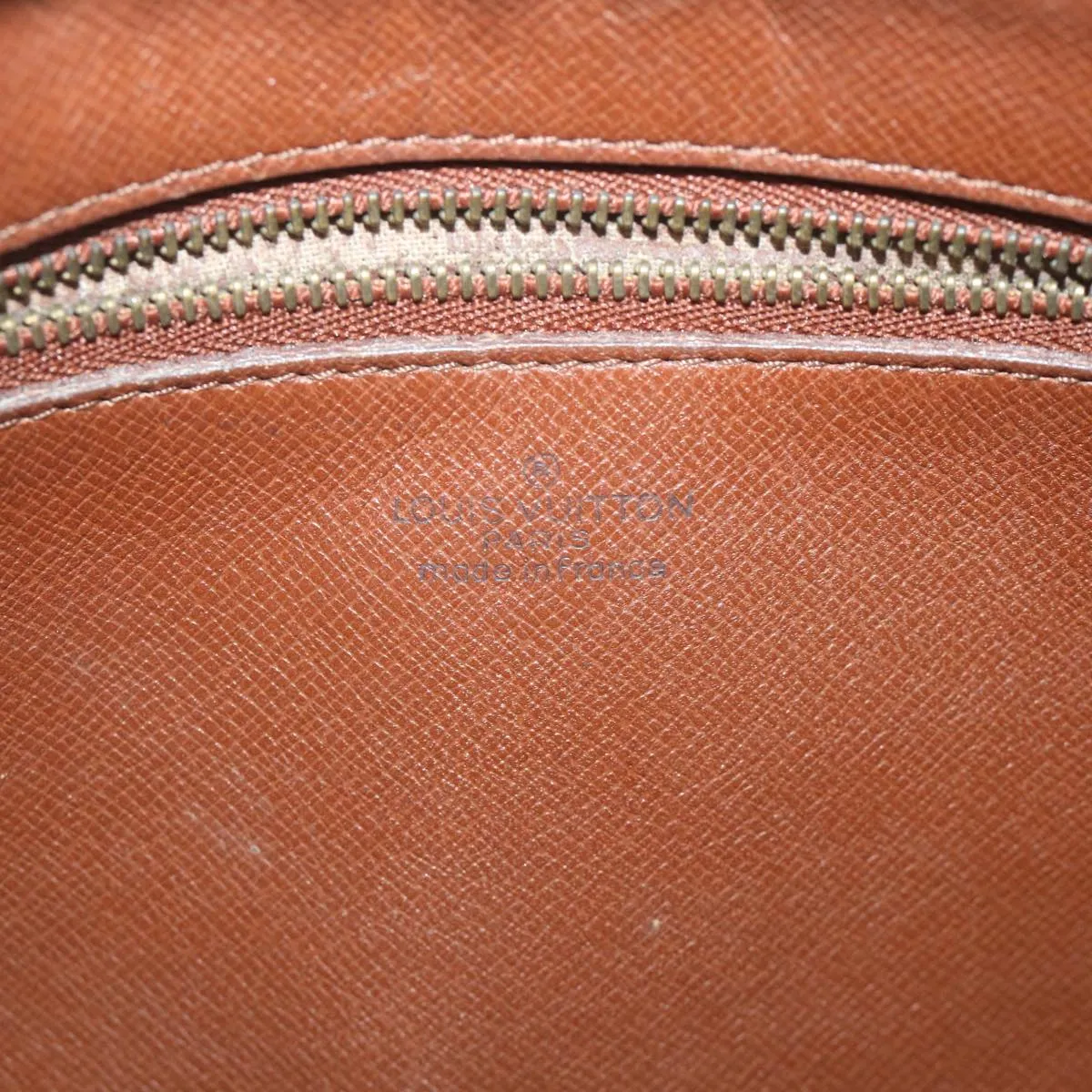 Trendy Inspired Louis Vuitton Monogram Marly Dragonne Gm Clutch Bag M51825 Lv Auth Ac2410