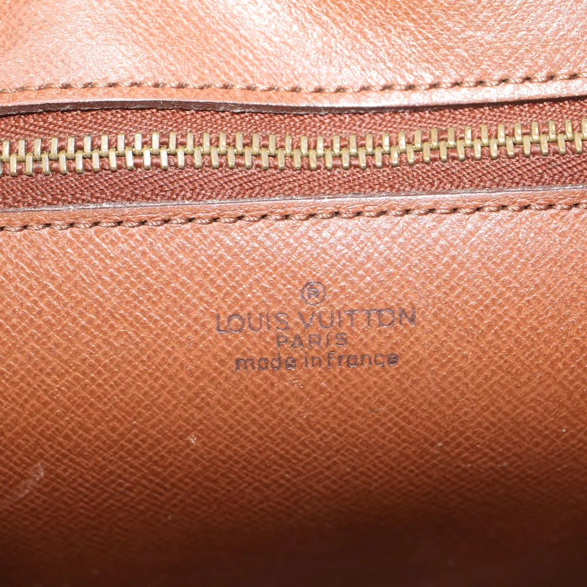 Trendy Inspired Louis Vuitton Monogram Marly Dragonne Pm Clutch Bag M51827 Lv Auth Bs8871