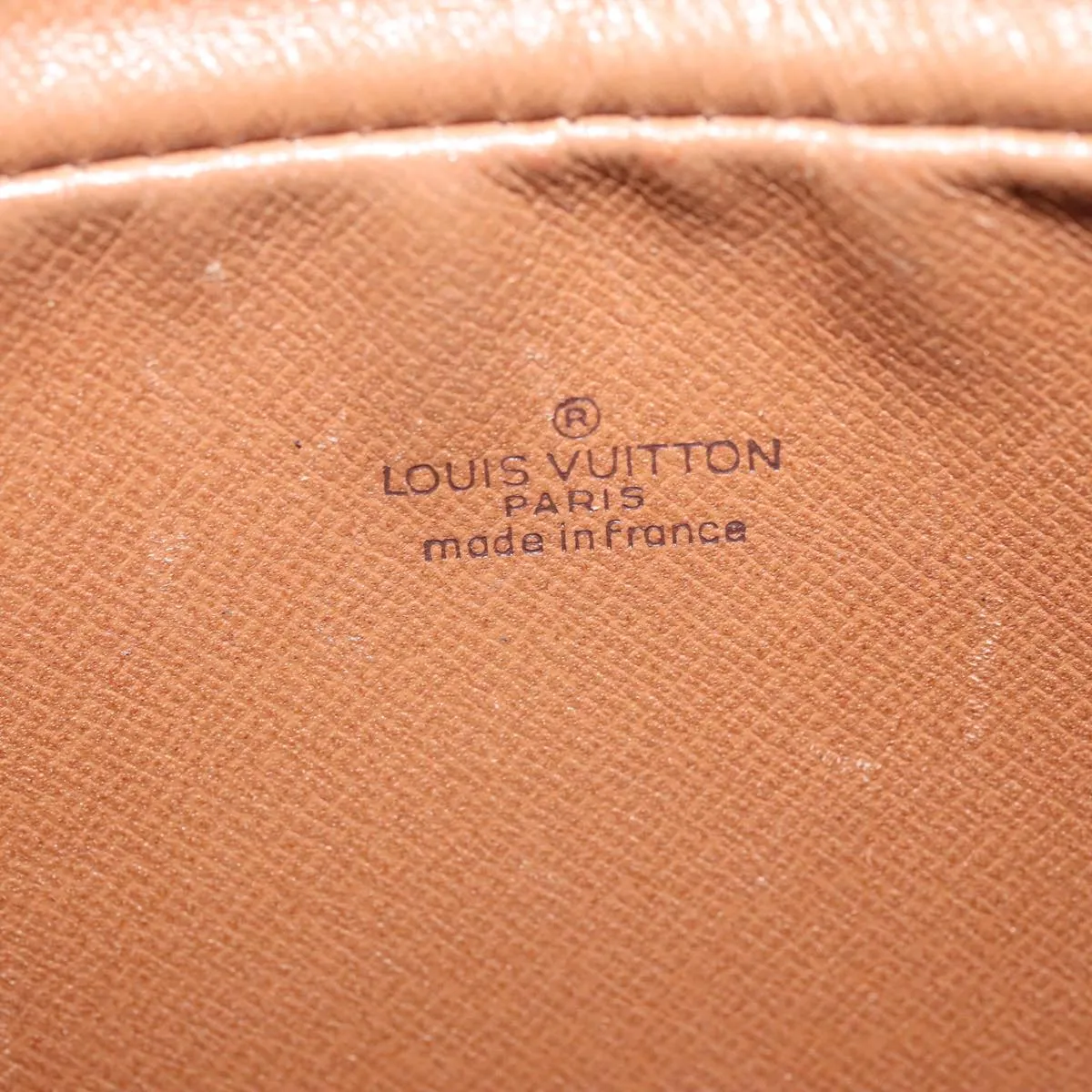 Trendy Inspired Louis Vuitton Monogram Marly Dragonne Pm Clutch Bag M51827 Lv Auth Tb1138